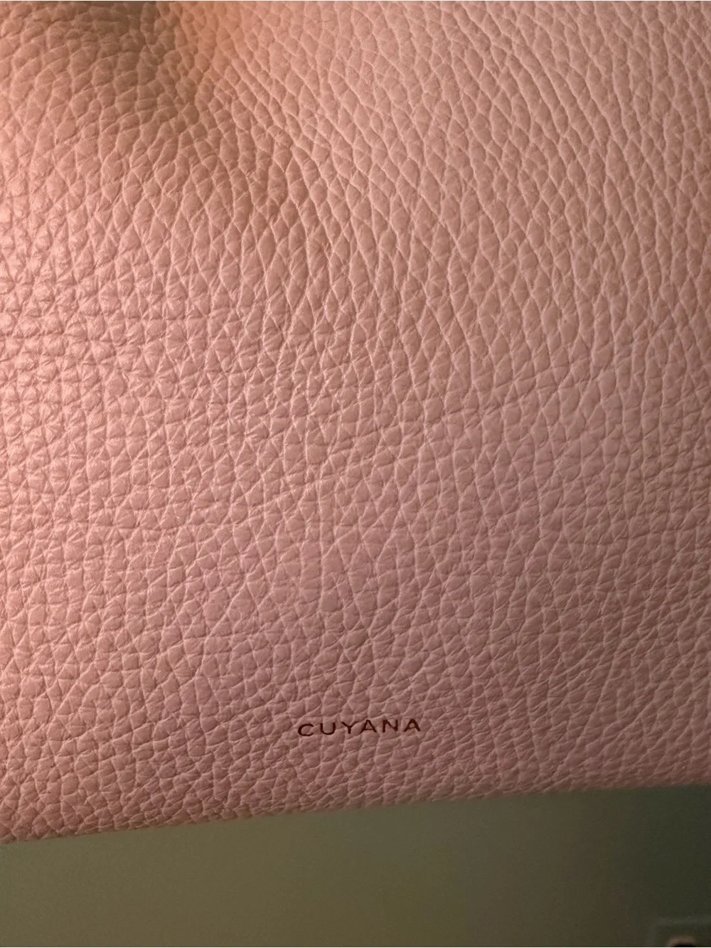 Cuyana medium Double Loop bag in Ecru - Picture 5 of 8